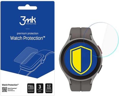 3mk Samsung Galaxy Watch 5 Pro 45 mm - Watch Protection v. FlexibleGlass Lite