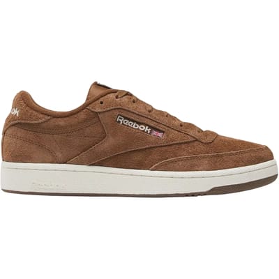 Reebok Club C 85 Schoenen Bruin EU 40 1/2 Man
