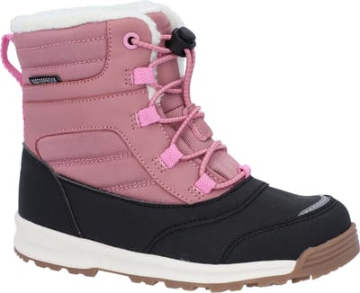 Hi-Tec Leo Waterbestendig ROOS - Maat 32 Wandelschoenen voor Kinderen