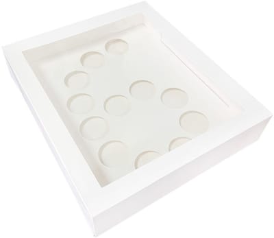 Simply Making Cupcake Doos Nummer 6 - 12 Vakken
