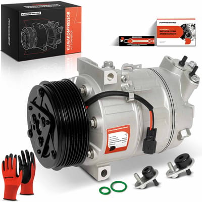 Frankberg 1x Airco-compressor voor Nissan NV300 Opel