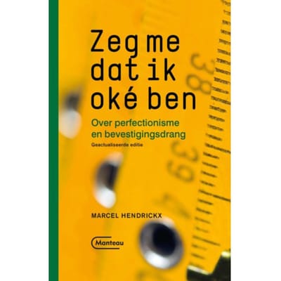 Zeg Me Dat Ik Oké Ben - Marcel Hendrickx