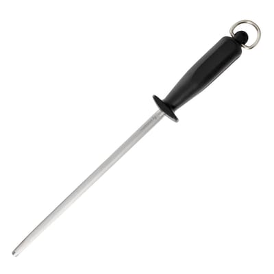 Aiguiseur de couteaux en acier Fibrox, longueur 250/365 mm