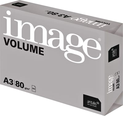 Antalis Image Volume papier voor inkjetprinter A3 (297x420 mm) 2500 vel Wit