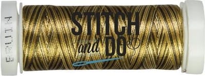 Stitch & Do 200 m - Gemêleerd - Bruin