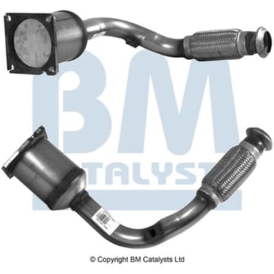 Katalysator BM CATALYSTS BM91781H