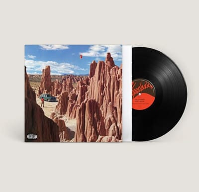 Skydaddy - Anchor Chains, Plane Motors & Train Whistles (LP)