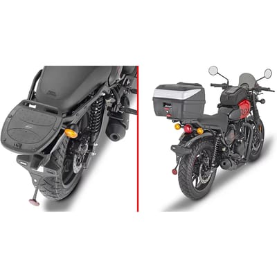 Motorfiets topkoffer Givi Royal Enfield Monolock Hntr 350 (22)