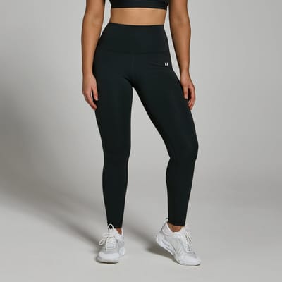 MP Power legging met hoge taille voor dames - Zwart - XS