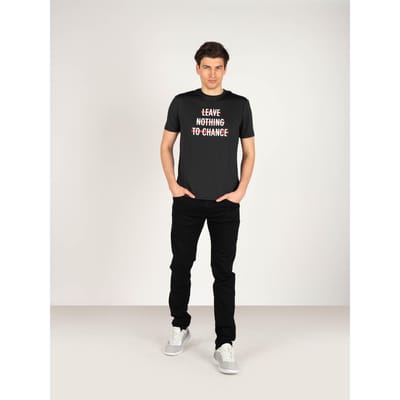 North Sails x Prada T-shirt Mistral Mannen zwart