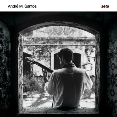 André M. Santos - Sete (CD)