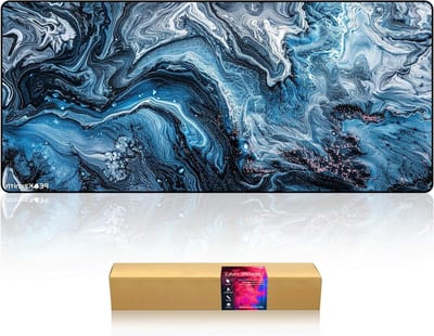 900mm - Ultra-Smooth Gaming Mouse Pad - Ergonomisch, Antislip, Waterdicht