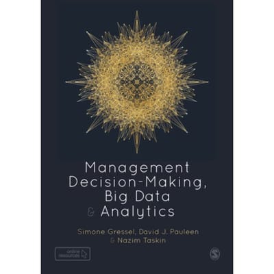 Management Decision-Making, Big Data And Analytics - Gressel, Simone