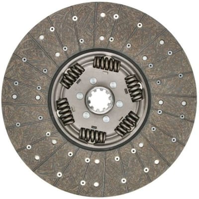 Koppelingsplaat SACHS 1878 634 285:009