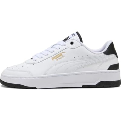 Puma CA Match - Wit / Zwart - Maat 42