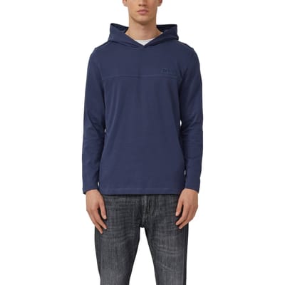 s.Oliver  T-shirts Marine Maat: 3XL | Hoodies Outlet | Heren | Blauw