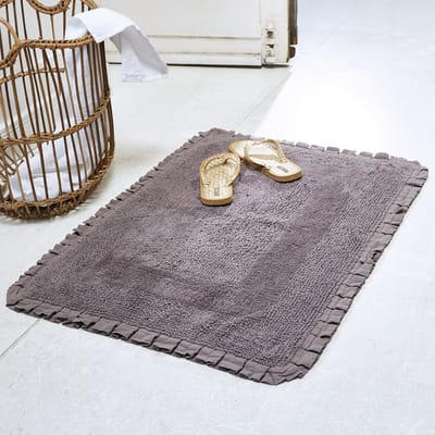 LOBERON Badmat Jasmin taupe