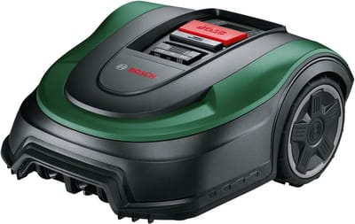 Bosch Indego M+ 700 Robotmaaier - Voor gazons tot 700 m2 - Incl. laadstation en accessoires - Connected