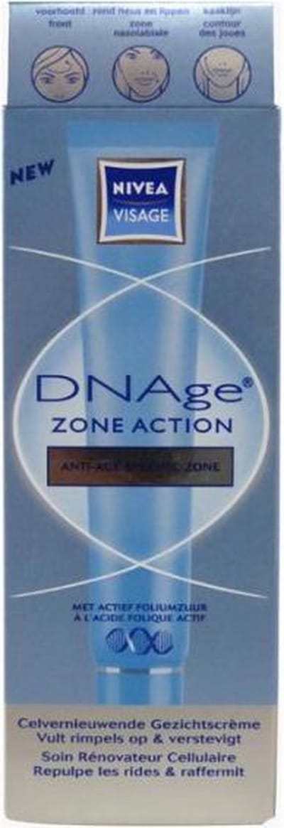 NIVEA DNAGE