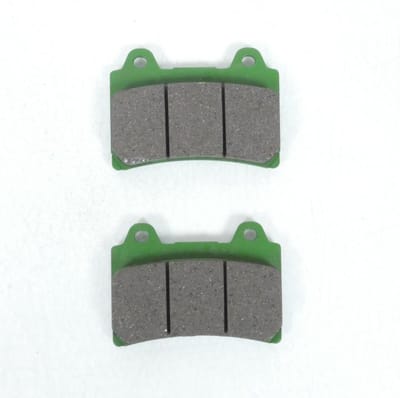 Plaquette de frein Brembo pour Moto Yamaha 1300 Xvz Tf Venture Star 1999 AR Neuf