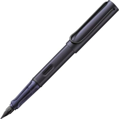 Lamy vulpen, model al-star, dark dusk