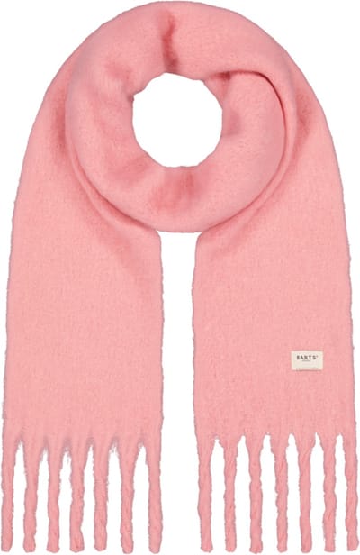 Barts Keridda Scarf Dames Sjaal - One size - Roze