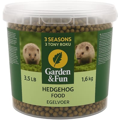 Egelvoer-1,6 kilo-Garden & Fun