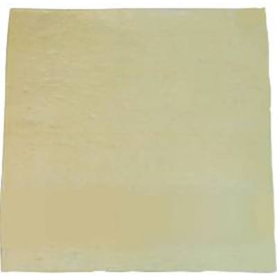 Afdichtmat voor rioolbescherming, rechthoekig, tweezijdig met handgrepen, 400 x 400 mm