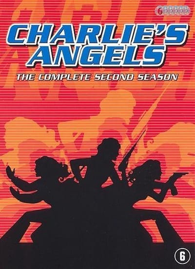 Charlie's Angels - Seizoen 2 (6DVD)