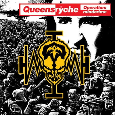 Operation: Mindcrime (Shm-Cd) - Queensryche