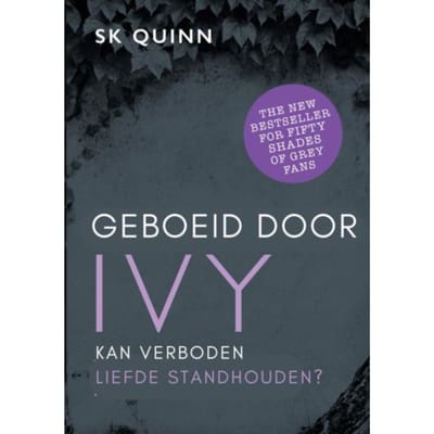 Geboeid Door Ivy - Suzy K Quinn