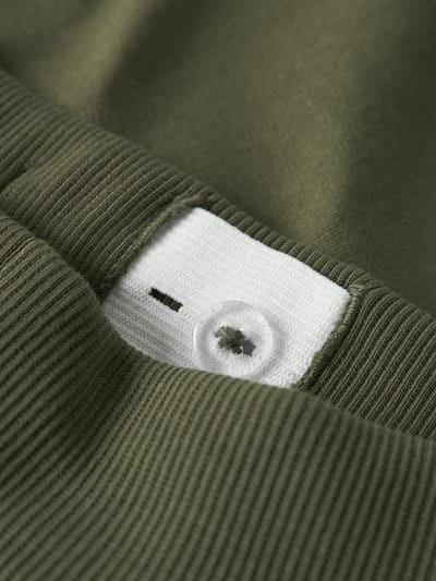 NAME IT - TKMSOX SWT PANT BRU NOOS - Jongens - Broeken