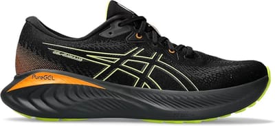 Asics Gel Cumulus 25 Gore-tex Heren Hardloopschoenen 1011b683-001 - Kleur Zwart - Maat 46.5
