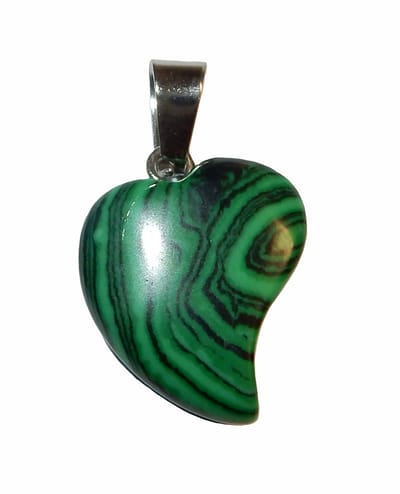 Malachiet Hartje Hanger