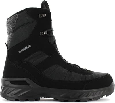 TRIDENT III GTX Zwart Waterdicht Heren Winterlaarzen