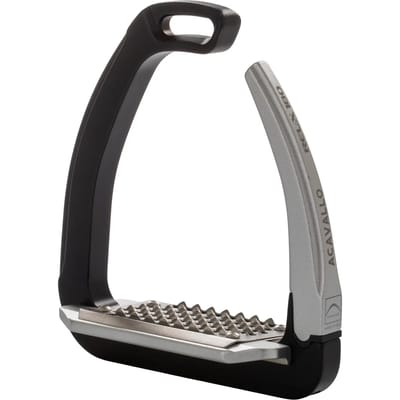 Paardenstijgbeugels Acavallo Rel-X 180