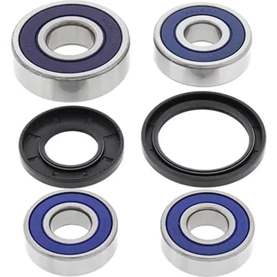 Lagerset achteraan All Balls Racing 25-1238