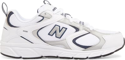New Balance 408 Unisex Sneakers - NB WHITE