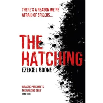 The Hatching - Ezekiel Boone