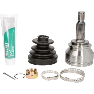 Homokineet reparatie set, aandrijfas PASCAL G15074PC