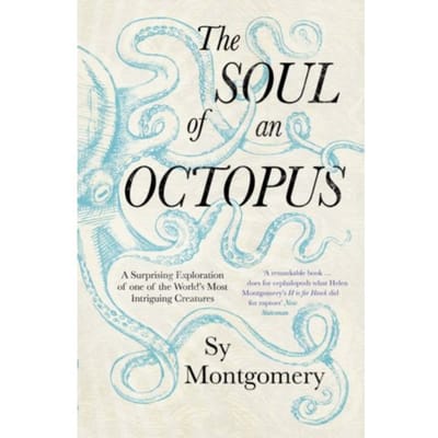 The Soul Of An Octopus - Sy Montgomery
