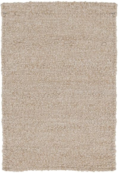 AFK Living - Bouclé tapijt natuurlijke stijl LOOMA