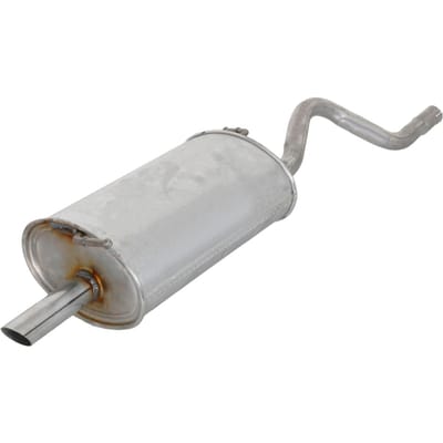Geluiddemper achter BOSAL 154-123