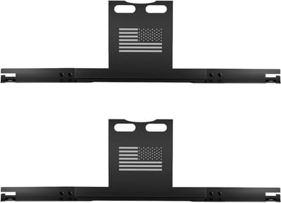 Wiel Parallelisme Tools - Meetset Uitlijning - Banden Vervangen - Nauwkeurige Hoekvergrendeling - 251 kg - Zwart