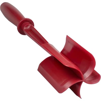 Hachoir à viande résistant à la chaleur, broyeur de bœuf haché antiadhésif, broyeur de pommes de terre, tomates, dinde, hamburger, mixeur, gadget de cuisine as picture