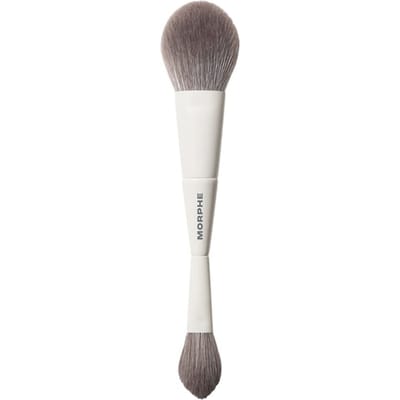 Morphe Gezichtskwasten M160 Dual-ended Powder Brush Poederkwast Dames