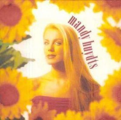 Mandy Huydts ‎– Mandy Huydts