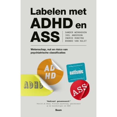 Labelen Met Adhd En Ass - Sander Werkhoven