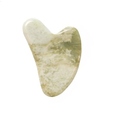 Gua sha jade