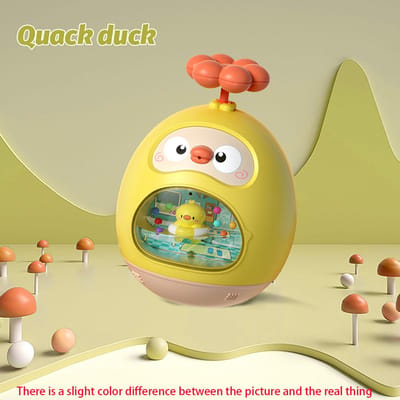 Haute Qualité 1 Pièce Haute Qualité Jaune Haute Qualité Canard Haute Qualité Pagaie Haute Qualité Eau Haute Qualité Tasse Haute Qualité Jouet Haute Qualité Bébé jaune